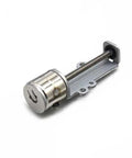 Smooth Running Mini Linear Actuator With Built In Two Phase Four Wire Lead Screw Stepper Motor, compact design for precise applications.