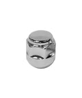 Beefy Chrome Wheel Lug Nuts 5 Pack M14x1.5 Compatible With Honda Odyssey Passport Pilot Ridgeline MDX RLX ZDX TL 2009 To 2021