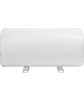No Hassle 13 Gallon Electric Water Heater 1500 Watt 110 Volt Reliable Storage Tank with smooth enamel coating.