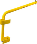 Yellow Spool Tools Stud Winder Portable All Steel Wire Spool Holder Dispenser for Fast Load Dispensing of Reels Coils Cables