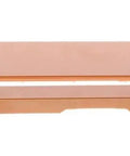 Zero Clearance Table Saw Throat Plate Insert For Ridgid R4514 R4514T R4518 R4518T Drops In Flush With Saws, Durable Steel