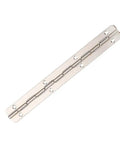 Heavy Duty Stainless Steel Hinges With No Sweat Durability For Doors Cabinets And Wood Crafts Built Tough For Toolbox Jewelry Box.