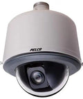 Solid Stainless Steel Pendant PTZ Camera With Beefy 30x Zoom And Night Vision Mastery Delivering 1080p Clarity On PoE Networks - dome camera view