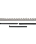 Half Inch D Type Keyway Broach Set High Speed Steel Manual Broaching Tool For Metal Iron And Brass Use With Arbor Press To Cut Internal Keyways