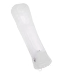 MotionPlus Sensor Adapter Silicone Case For Remote Controller Boosts Precision And Improves In Game Control For Compatible Titles White