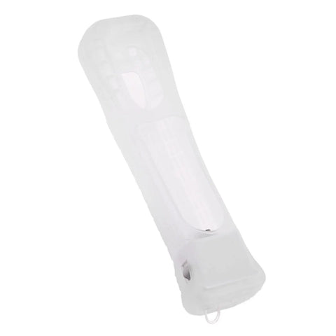 MotionPlus Sensor Adapter Silicone Case For Remote Controller Boosts Precision And Improves In Game Control For Compatible Titles White