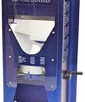 Heavy Duty Ear Plug Dispenser Stand Holds 500 Pairs, 24 Inch Tall Organizer For Offices And Shops, Easy Refills