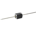 Heavy Duty Nema 23 Linear Stepper Motor With Non Captive Lead Screw 1.8 Degree Step Angle for CNC Routers