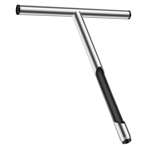 Heavy Duty Stainless Steel Soil Sample Probe Core Sampler With T Handle for Pro Grade Agricultural Testing and Garden Lawn Care