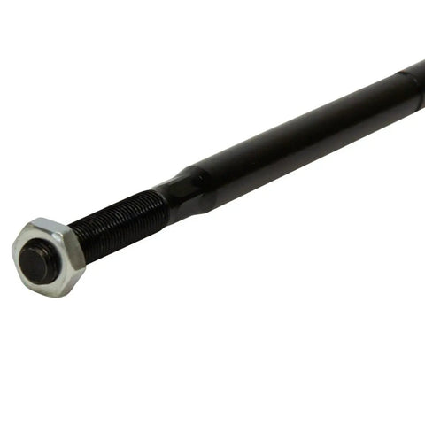 Front Inner Steering Tie Rod End Linkage For Sonic And Encore Trax Driver Or Passenger Side Replacement Kit With Easy Install Durable Ball Joint OE Quality Build And Smooth Precise Steering, black threaded tie rod end