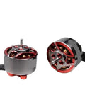 Pink 1207 Brushless RC Drone Motors 5000KV For 3 To 4S And 7500KV For 2 To 3S 4 Pack For FPV Quads Fits Standard Frames