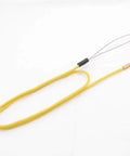 45 Inch Magnetic Retrieval Kit With Flexible Magnetic Retriever And Bendable Spring Ring shown coiled on a white background