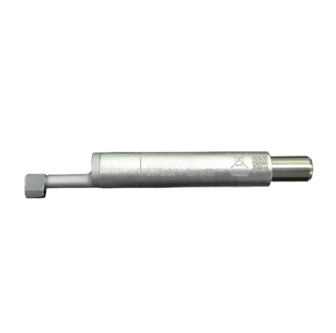 Fresh Out The Box Surface Roughness Tester Stylus 178 396 2 2 Micron Probe For Digital Finish Gauges side view of metallic probe