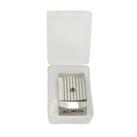 Tooth Plate Gripper Spare Part For BXT2 16 And BXT2 Battery Powered Plastic Strapping Tool, metal replacement in plastic case