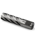 JESTUOUS annular cutter, 3/4-inch cutting diameter, Weldon shank, HSS for magnetic drill press