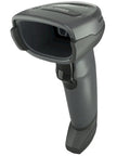DS4608 SR Corded 1D 2D Barcode Scanner With USB Imager QR And PDF417 Decode 28 Inch Scan Range Fast Workhorse Handheld Code Reader