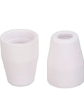 Grab This 18 Piece Plasma Cutter Consumables Kit For Pt31 Machines Featuring Copper Electrodes Nozzles And Ceramic Rings To Boost Cuts And Keep Your Gear Running Smooth As Silk Today - white ceramic rings for plasma cutter.