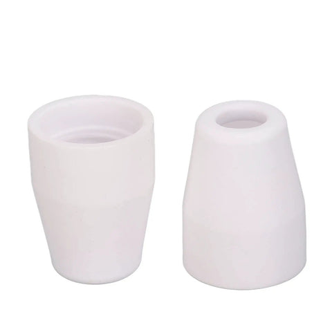 Grab This 18 Piece Plasma Cutter Consumables Kit For Pt31 Machines Featuring Copper Electrodes Nozzles And Ceramic Rings To Boost Cuts And Keep Your Gear Running Smooth As Silk Today - white ceramic rings for plasma cutter.
