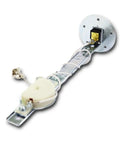 Swing Arm Fuel Level Sender With Adjustable 73 Ohms To 10 Ohms Range, 5 To 27 Inch Tank Depth, 5 Hole Mount Pattern, Durable Steel And Plastic Build, Includes Gasket Kit And Install Guide, Ride Ready For Cars And Trucks. adjustable sender