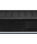 Front view of Workhorse Enterprise WiFi 6 Router With 6 Dual-Band WAN Ports, Wall-Mountable Design, 4G LTE Backups, NetCloud plan included.