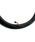 Close-up of inner tube from Inner Tube And Outer Tire Kit For 16X2.125 54-305 Tire Replacement For Electric Unicycle And Skateboard