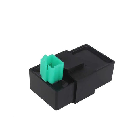 4 Pin CDI Box High Performance For Most 50cc 70cc 90cc 110cc Scooters And ATVs Delivers A 5 To 10 MPH Speed Boost Rev Limit Removal