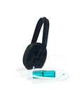 Hydrogen Inhalation Ear Mask Black Comfy Fit For Tinnitus Relief And Wellness Support At Home Use H2 Therapy Accessory