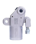 No Fluff Low Profile Hydraulic Torque Wrench Crafted From Aircraft Grade Aluminum With Auto Engage Ratchet Link and Freedom Flow Hose Routing