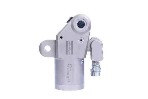 No Fluff Low Profile Hydraulic Torque Wrench Crafted From Aircraft Grade Aluminum With Auto Engage Ratchet Link and Freedom Flow Hose Routing