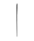 Side view of Pinch Point Crowbar With Heat Treated Steel 36 Inch Pry Bar For Demolition Heavy Duty Pry Tool To Break Up Concrete Clay