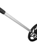 No Limits 10000 Ft Walking Measuring Wheel With Quick Reset Counter Telescoping Handle for accurate distance measuring.