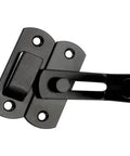 Right Angle Privacy Lock For Sliding Barn Doors And Cabinets Anti Tamper Cam Lock detailed view on white background