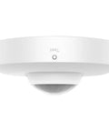 1303111 Room Sensor With Ceiling Or Wall Mount Kit Includes CR123 Battery 3M Tape And Screws White Color Plug And Play Setup For Meeting Rooms 2 Year Limited Hardware Warranty Coverage, white ceiling mount