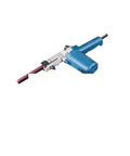 Adjustable Angle Belt Sander Machine With Sanding Belts For Wood And Metal DIY Polishing Multifunctional Grinder with angle head.
