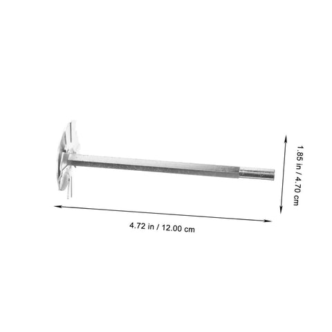 Socket Plumbing Fitting Saver Tool Joint Expander for Home Commercial and Industrial Use, PVC Pipe Cutter Inside Expander, side view