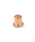 Durable Plasma Cutter Nozzle And Electrode Set Compatible With Trafimet A81 Torch copper nozzle for high precision cutting.