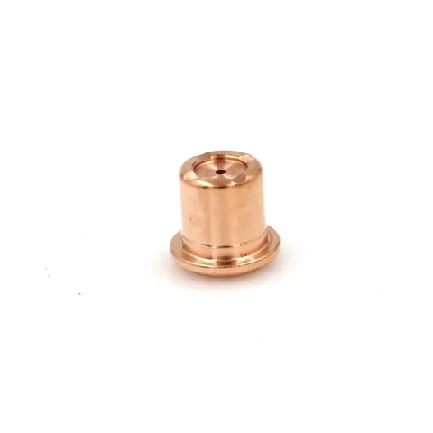 Durable Plasma Cutter Nozzle And Electrode Set Compatible With Trafimet A81 Torch copper nozzle for high precision cutting.