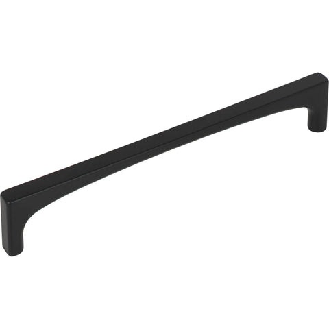Riverside 6 5/16 Inch Center To Center Honey Bronze Cabinet Pull In Durable Metal Construction for Kitchen and Bath Cabinets