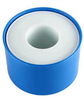 2 Inch PTFE Thread Seal Tape For Plumbing Fittings, DIY Friendly High Quality Teflon Tape, leak proof seal in blue spool