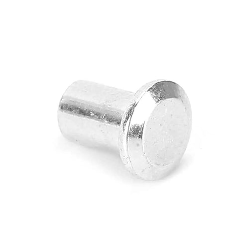 100 Pack Premium Tungsten Steel Tire Stud Screws Anti Slip Traction Nails, 9mm length, rugged metal design for winter grip.