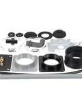 Top Shelf Loose Parts Bag And Full Repair Kit For Pro Hvac Rooftop Systems 59Tp5a100e211116 And 59Sp5a060e171214 set of metal and rubber parts.