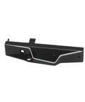 Beefy Aluminum Alloy RC Car Seat Pedal Mounting Equipment For Durable Remote Control Car Repair Parts With High Strength And Lightweight Design Stable Platform And Easy Install black aluminum bracket