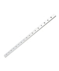 Aluminum T Slot Miter Track Jig For Woodworking, 100 mm, 200 mm, 300 mm, Or 450 mm Options, Durable Anodized Alloy