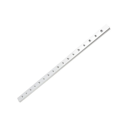 Aluminum T Slot Miter Track Jig For Woodworking, 100 mm, 200 mm, 300 mm, Or 450 mm Options, Durable Anodized Alloy