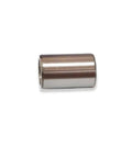 Heavy Duty Bearing Steel Sleeve Bushing For Precision Shaft Fit, smooth steel bushings designed for shaft rotation, showing cylindrical shape.