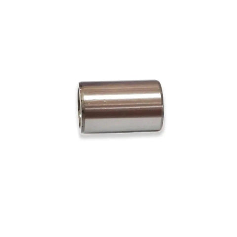 Heavy Duty Bearing Steel Sleeve Bushing For Precision Shaft Fit, smooth steel bushings designed for shaft rotation, showing cylindrical shape.