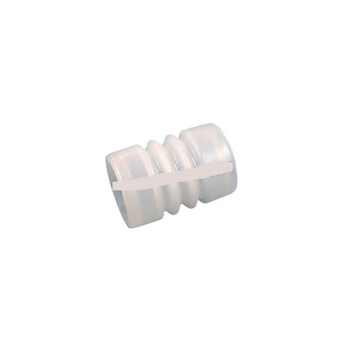 Silicone Tube Seal Ring Spare Part Elastic Gasket For Ice Cream Machine Replacement shown in 32mm diameter and 45mm length.