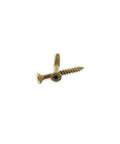 All Purpose Wood Construction Screws Set 9 By 2 Inches T25 Torx Star Bit Golden Finish 2000 Count For Interior Exterior Decking Framing