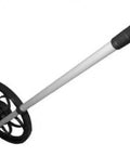 No Limits 10000 Ft Walking Measuring Wheel With Quick Reset Counter Telescoping Handle lightweight design for outdoor measuring tasks.