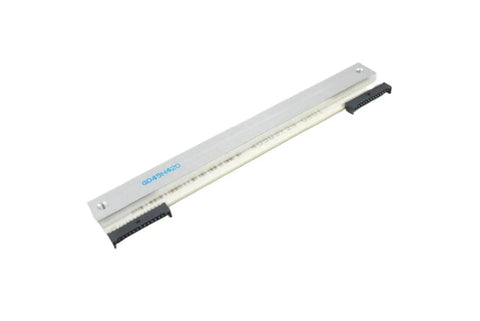 Top Tier Thermal Printer Printhead Replacement For Tlp2844 Lp2844z 888tt Gk888t Models, aluminum, sleek design for reliable printing.
